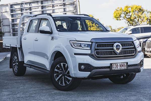 2025 GWM Cannon Lux NPW