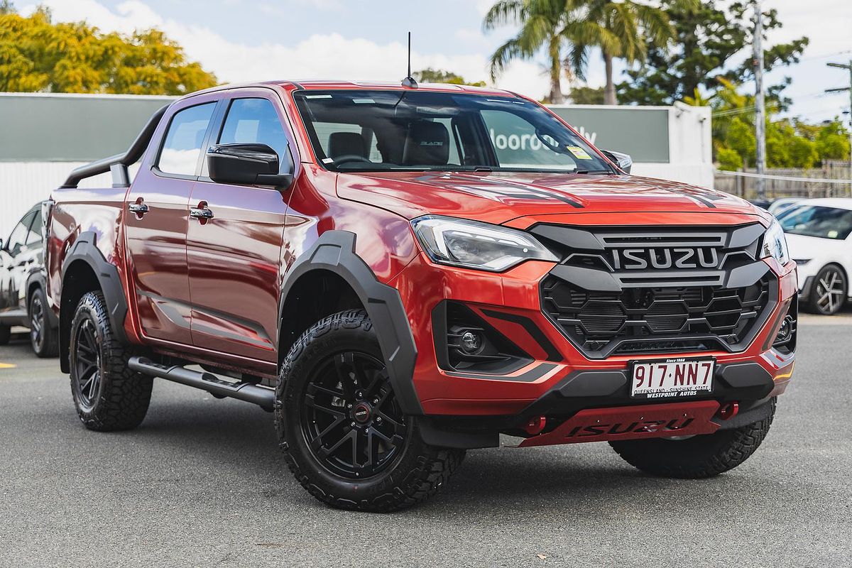 2024 Isuzu D-MAX BLADE 4X4