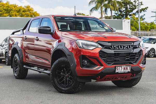 2024 Isuzu D-MAX BLADE 4X4