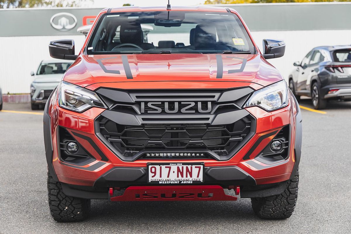 2024 Isuzu D-MAX BLADE 4X4