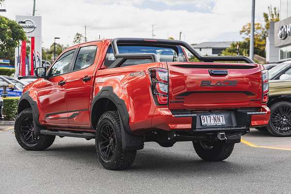 2024 Isuzu D-MAX BLADE 4X4