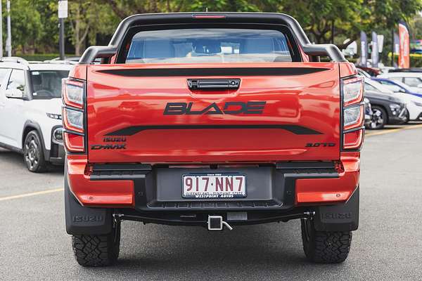 2024 Isuzu D-MAX BLADE 4X4