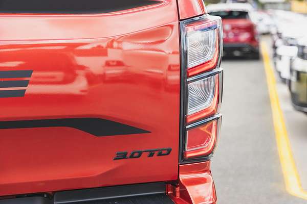 2024 Isuzu D-MAX BLADE 4X4