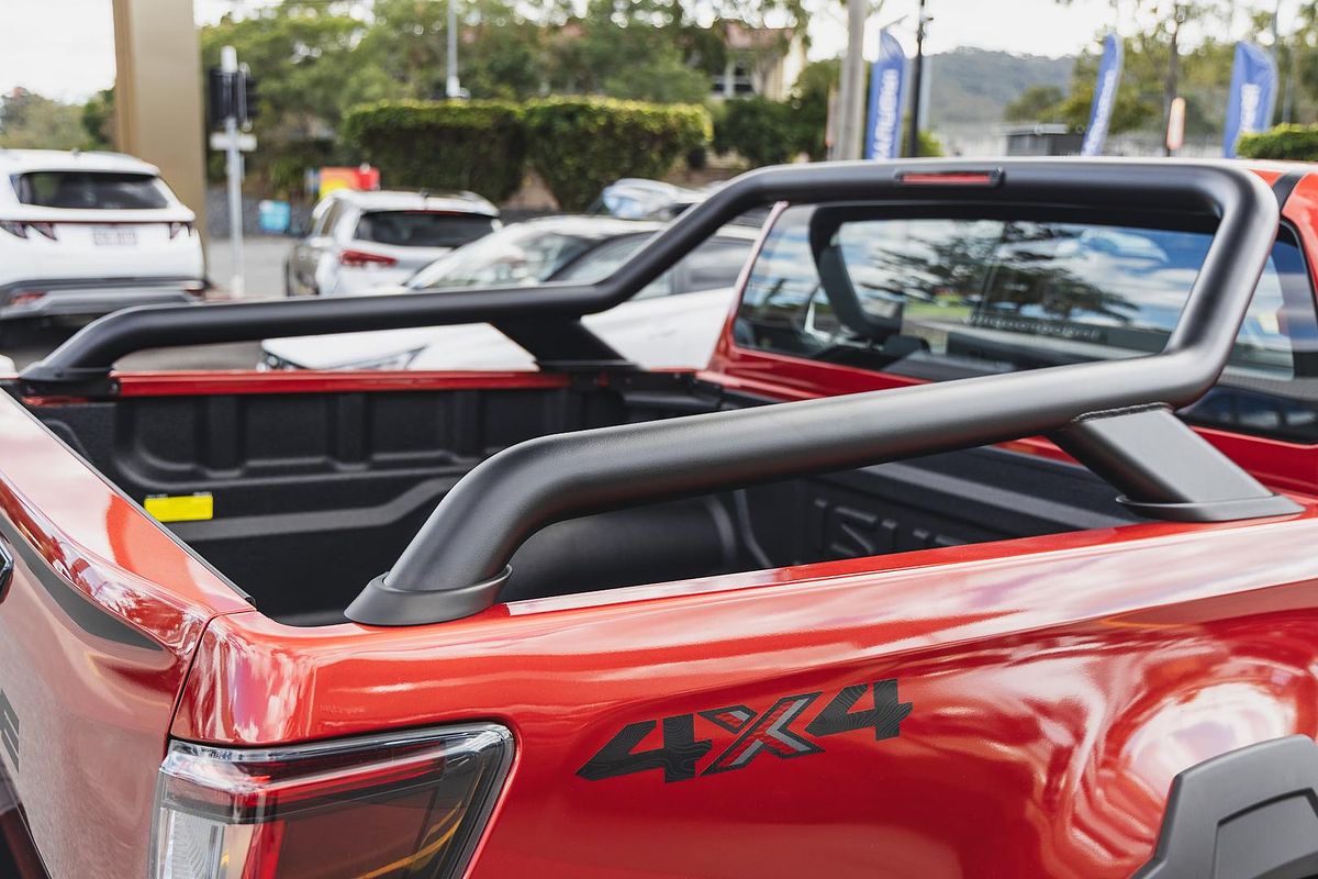 2024 Isuzu D-MAX BLADE 4X4