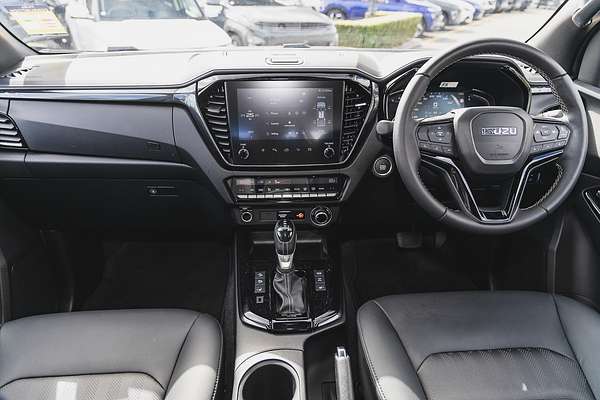 2024 Isuzu D-MAX BLADE 4X4