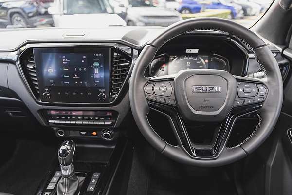 2024 Isuzu D-MAX BLADE 4X4