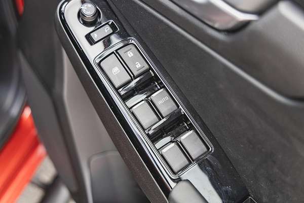 2024 Isuzu D-MAX BLADE 4X4