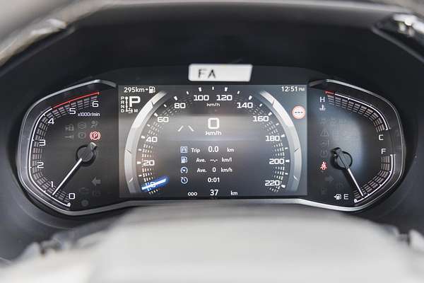 2024 Isuzu D-MAX BLADE 4X4