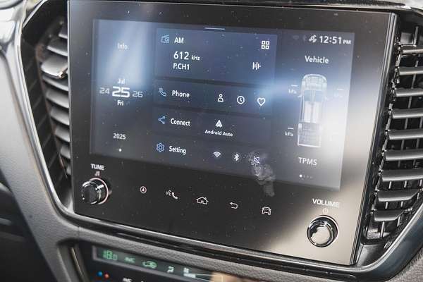 2024 Isuzu D-MAX BLADE 4X4