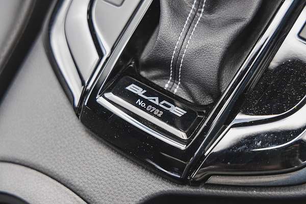 2024 Isuzu D-MAX BLADE 4X4