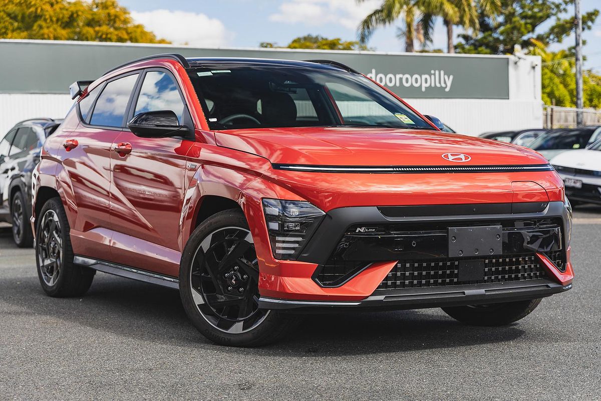2024 Hyundai Kona Electric Premium N Line SX2.V2