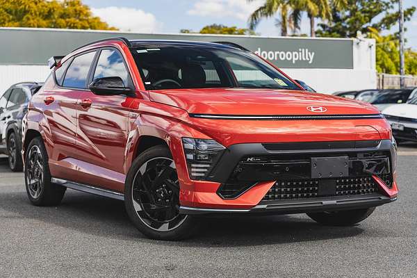 2024 Hyundai Kona Electric Premium N Line SX2.V2