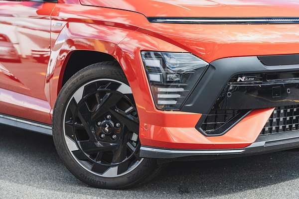 2024 Hyundai Kona Electric Premium N Line SX2.V2