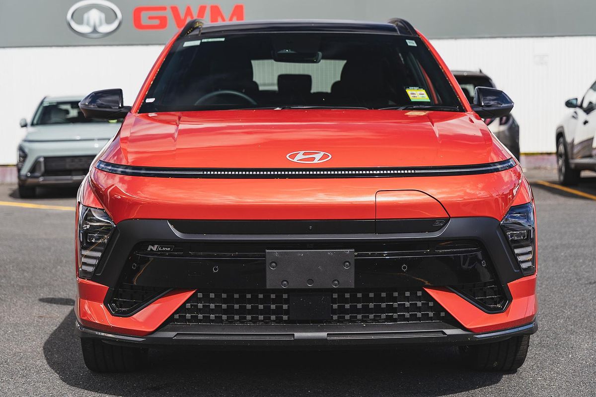 2024 Hyundai Kona Electric Premium N Line SX2.V2