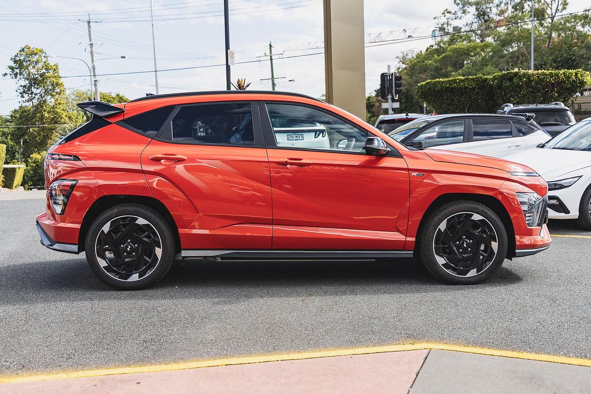 2024 Hyundai Kona Electric Premium N Line SX2.V2