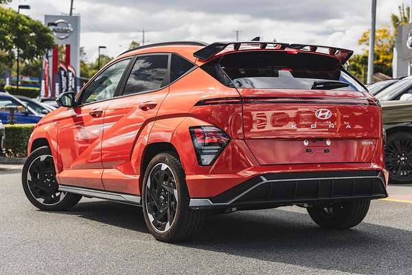 2024 Hyundai Kona Electric Premium N Line SX2.V2