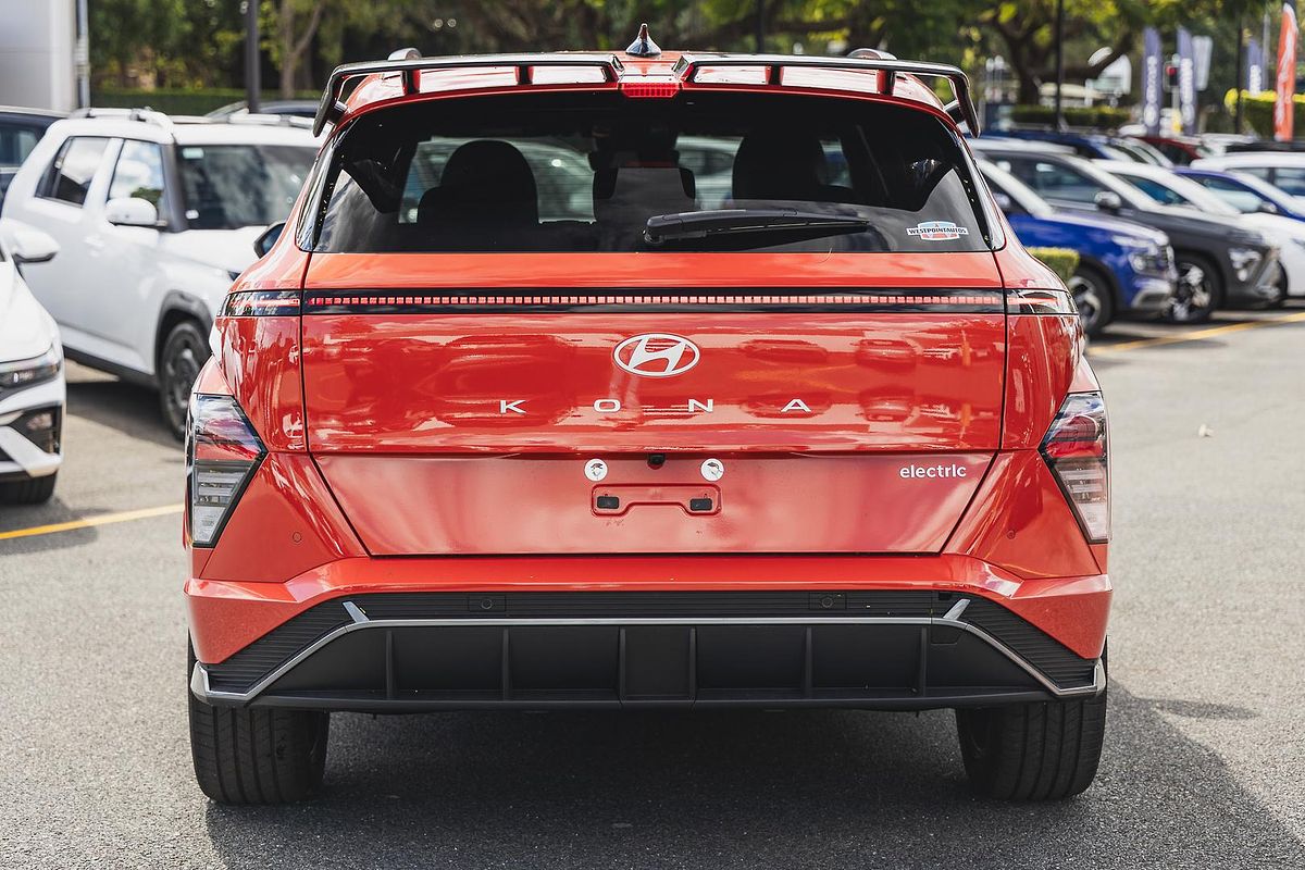 2024 Hyundai Kona Electric Premium N Line SX2.V2