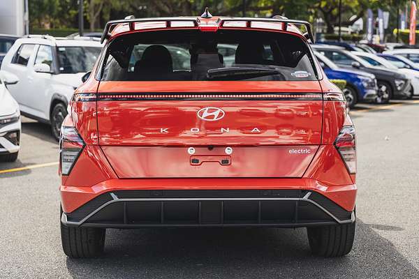 2024 Hyundai Kona Electric Premium N Line SX2.V2