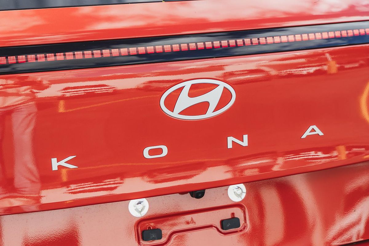 2024 Hyundai Kona Electric Premium N Line SX2.V2