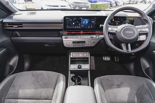 2024 Hyundai Kona Electric Premium N Line SX2.V2