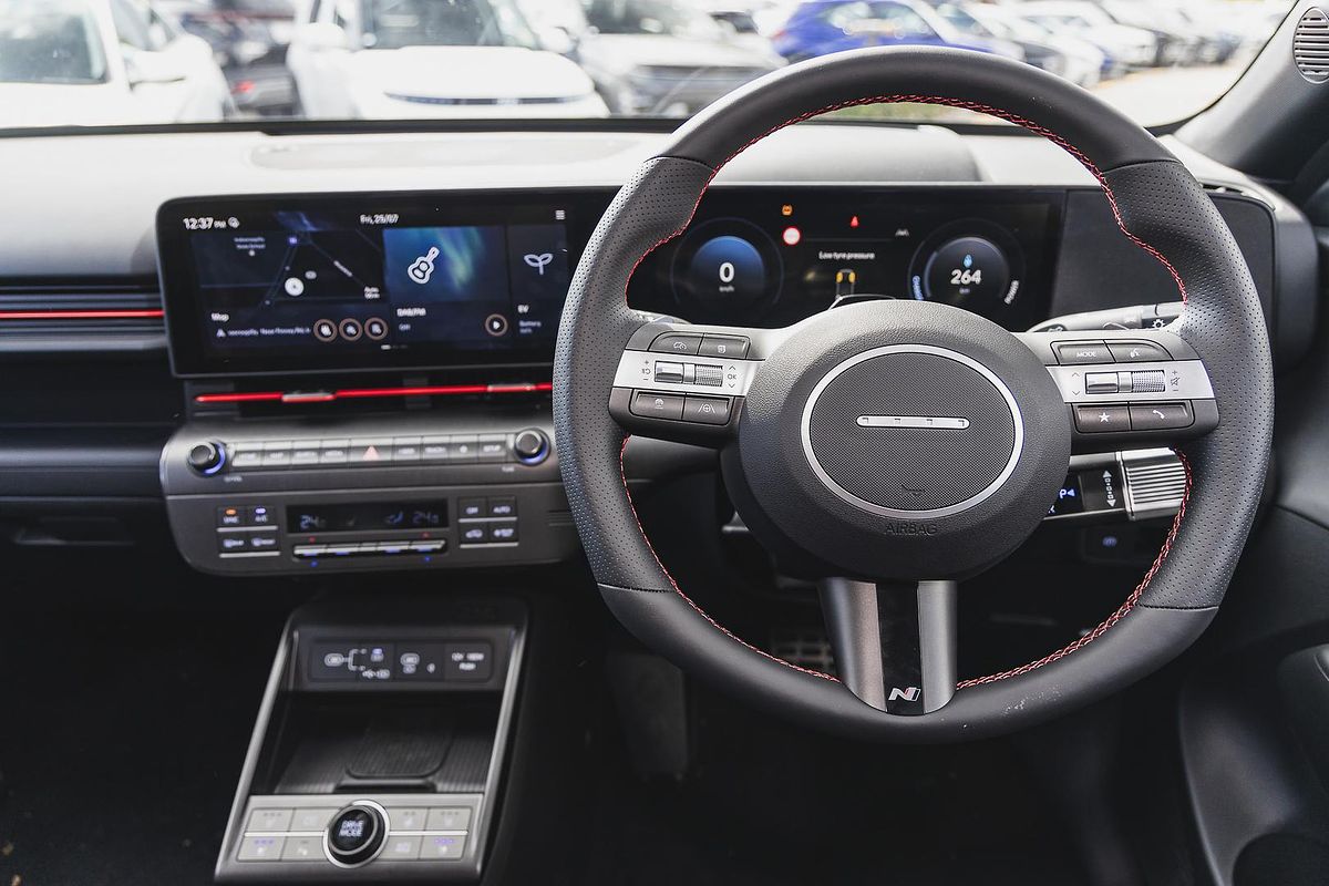 2024 Hyundai Kona Electric Premium N Line SX2.V2