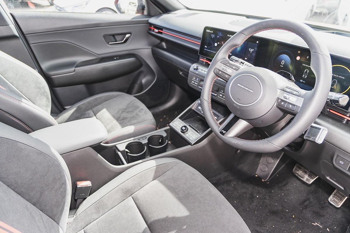 2024 Hyundai Kona Electric Premium N Line SX2.V2