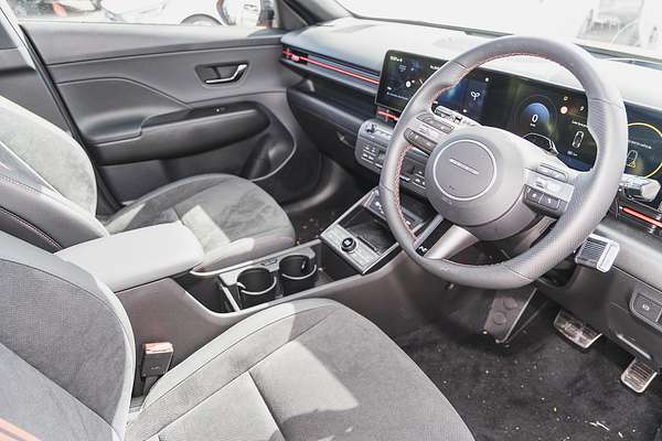 2024 Hyundai Kona Electric Premium N Line SX2.V2