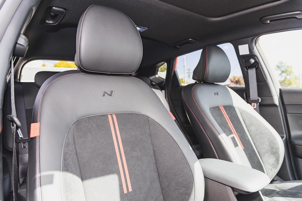 2024 Hyundai Kona Electric Premium N Line SX2.V2