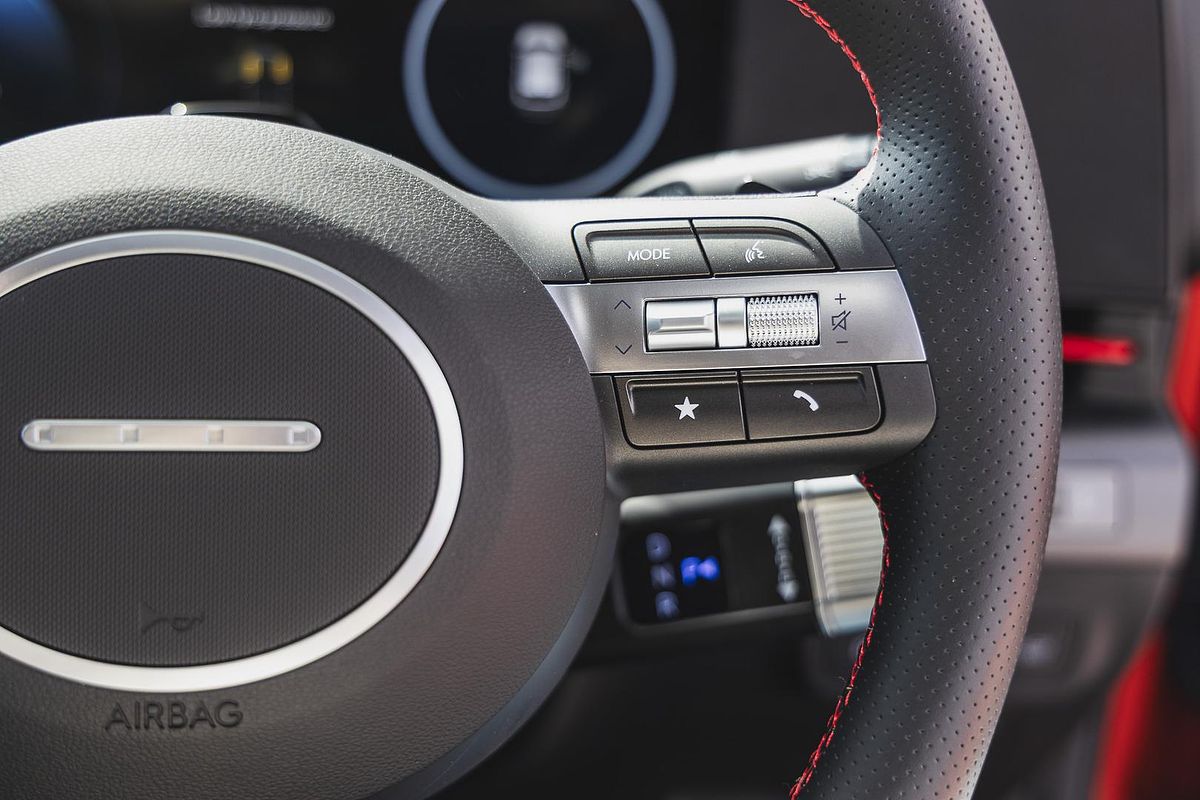 2024 Hyundai Kona Electric Premium N Line SX2.V2