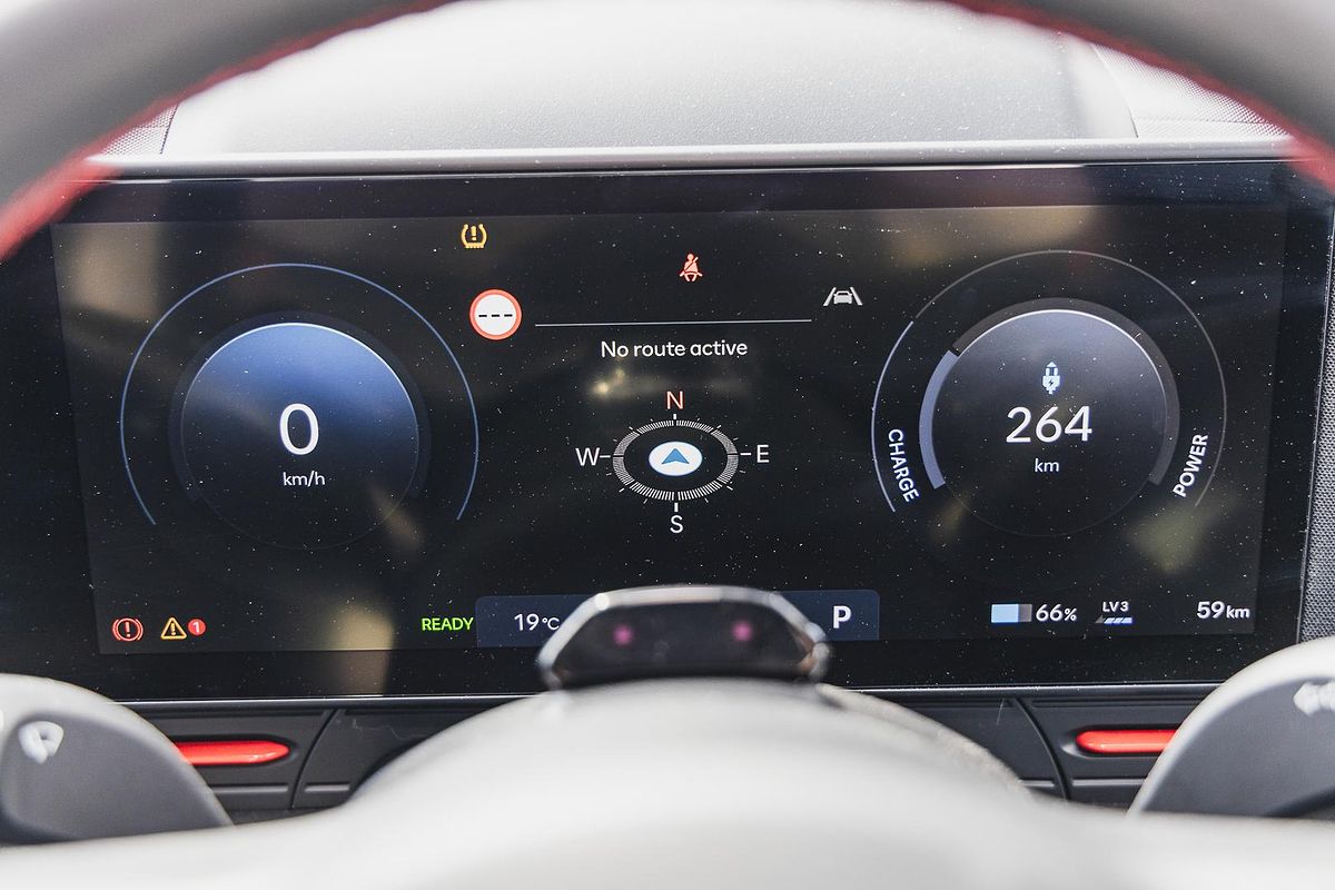 2024 Hyundai Kona Electric Premium N Line SX2.V2