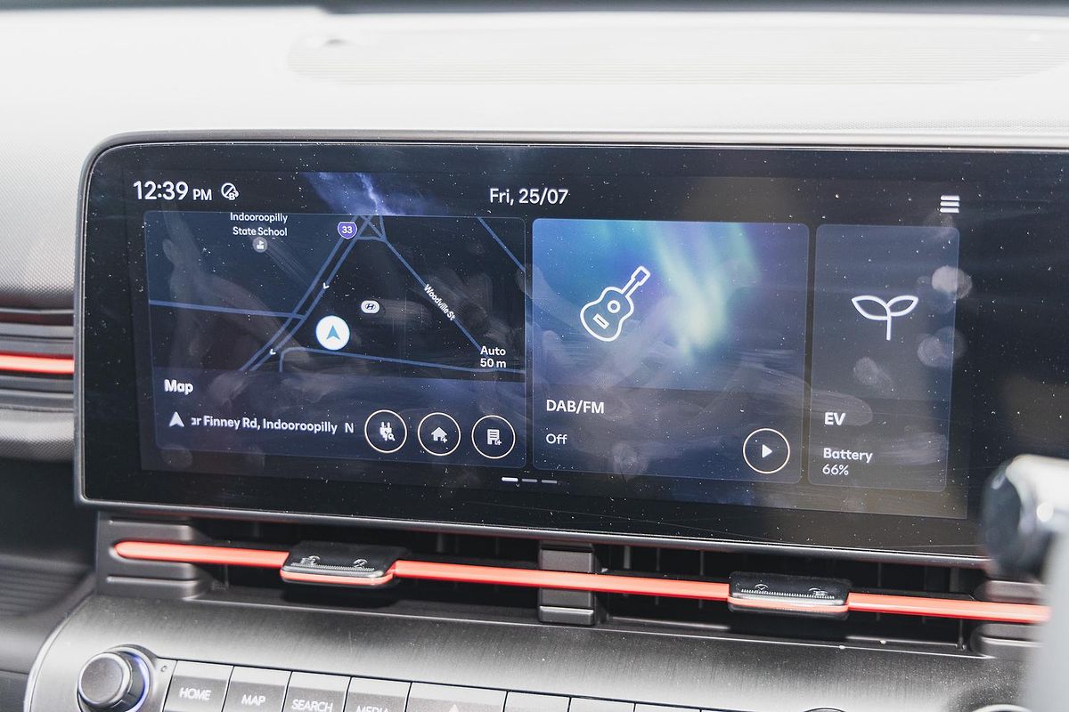 2024 Hyundai Kona Electric Premium N Line SX2.V2