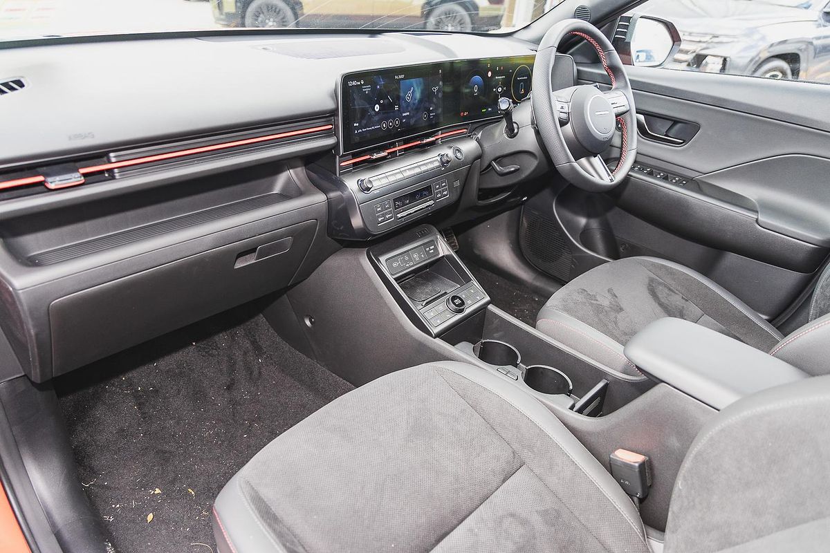 2024 Hyundai Kona Electric Premium N Line SX2.V2