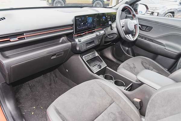 2024 Hyundai Kona Electric Premium N Line SX2.V2