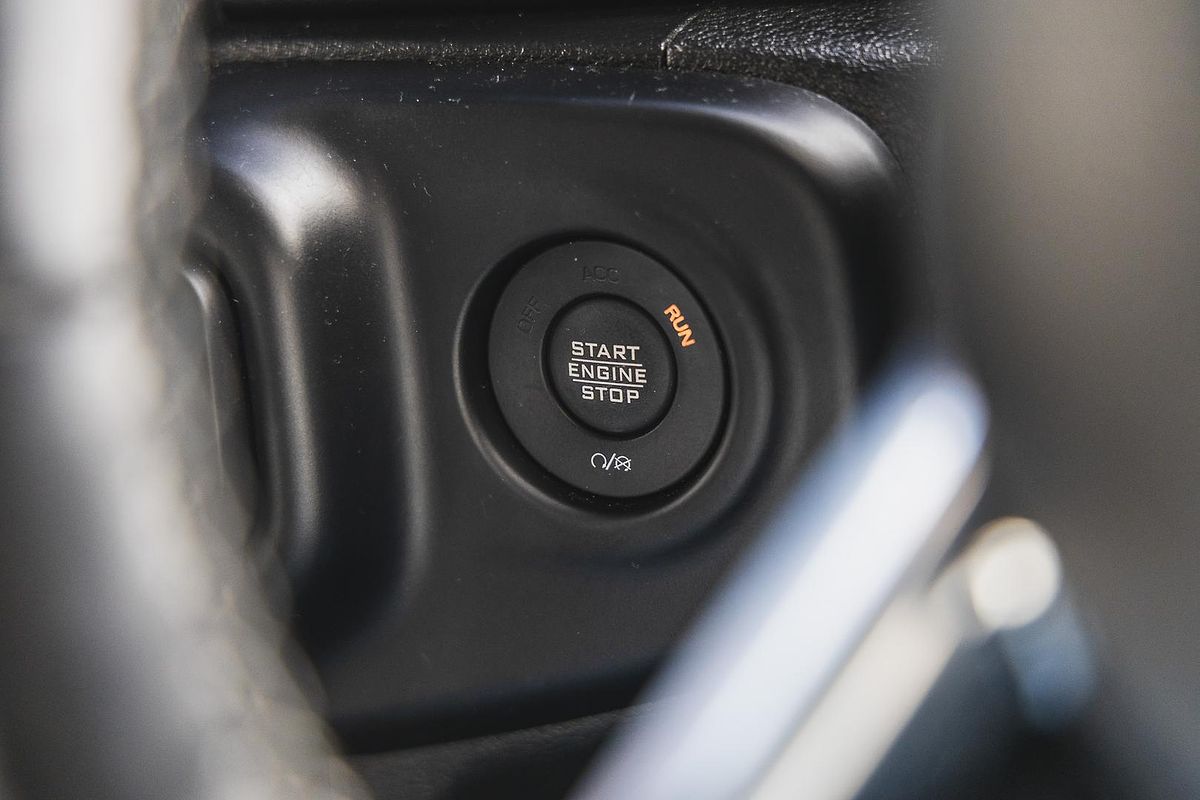 2020 Jeep Wrangler Unlimited Overland JL