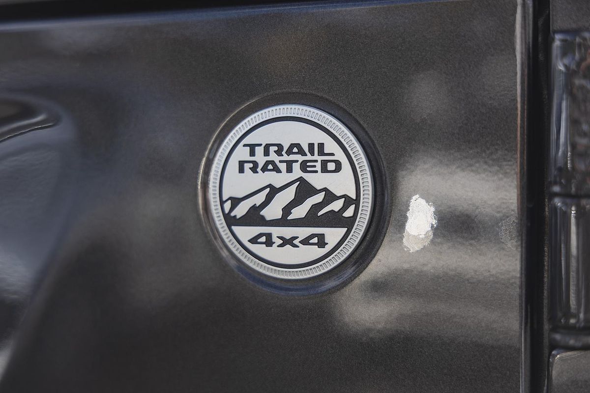 2020 Jeep Wrangler Unlimited Overland JL