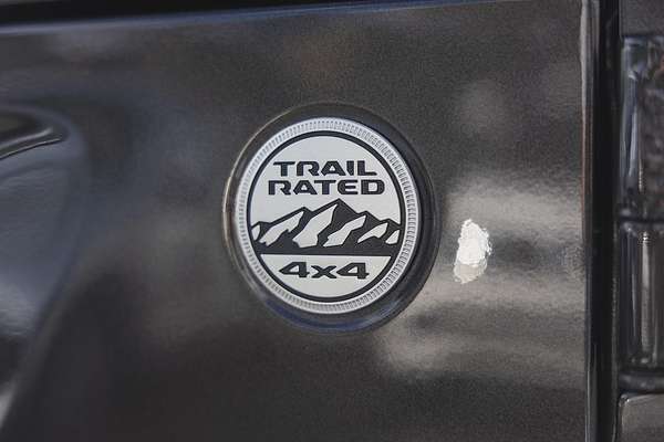 2020 Jeep Wrangler Unlimited Overland JL