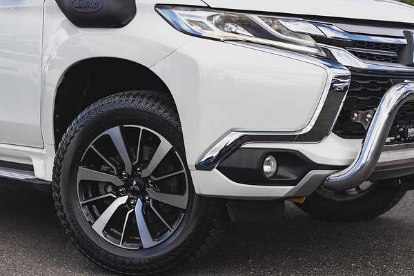 2016 Mitsubishi Pajero Sport GLS QE
