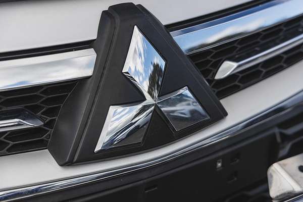 2016 Mitsubishi Pajero Sport GLS QE