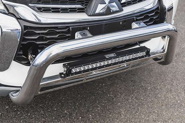 2016 Mitsubishi Pajero Sport GLS QE