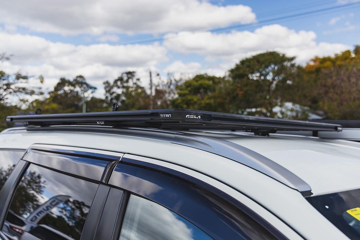 2016 Mitsubishi Pajero Sport GLS QE
