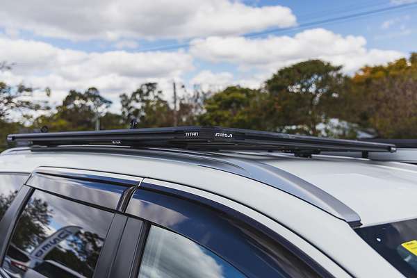 2016 Mitsubishi Pajero Sport GLS QE
