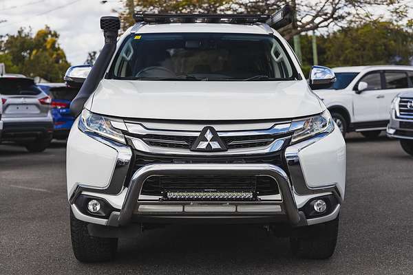 2016 Mitsubishi Pajero Sport GLS QE