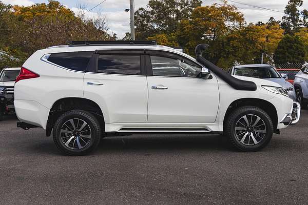 2016 Mitsubishi Pajero Sport GLS QE