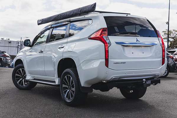 2016 Mitsubishi Pajero Sport GLS QE