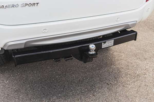 2016 Mitsubishi Pajero Sport GLS QE