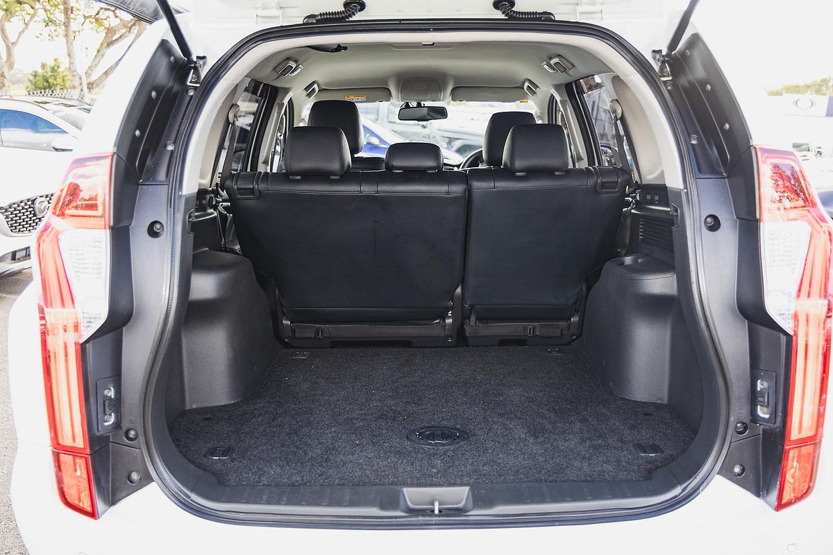 2016 Mitsubishi Pajero Sport GLS QE