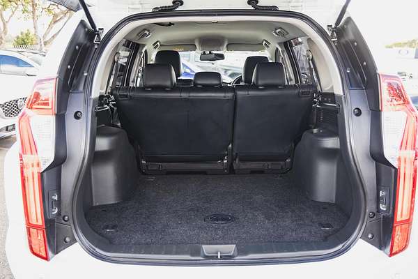 2016 Mitsubishi Pajero Sport GLS QE