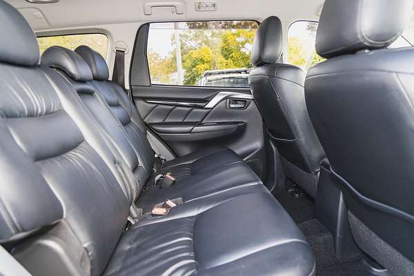 2016 Mitsubishi Pajero Sport GLS QE