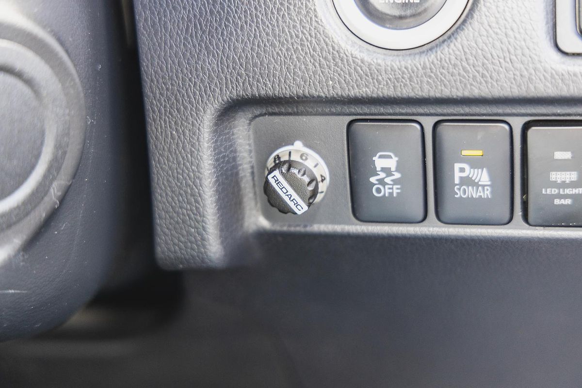 2016 Mitsubishi Pajero Sport GLS QE
