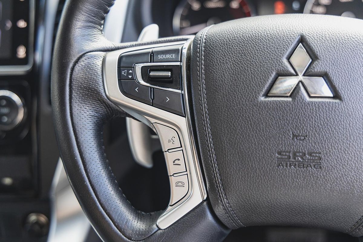 2016 Mitsubishi Pajero Sport GLS QE